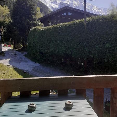Appartement La Suite Mont-Blanc Chamonix Zewnętrze zdjęcie