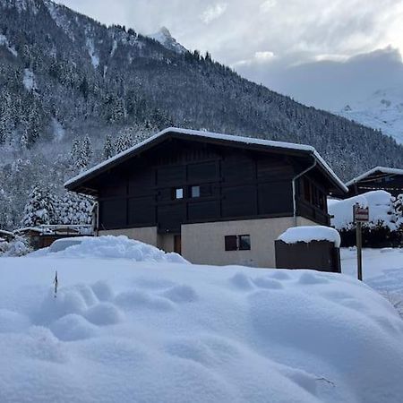 Appartement La Suite Mont-Blanc Chamonix Zewnętrze zdjęcie