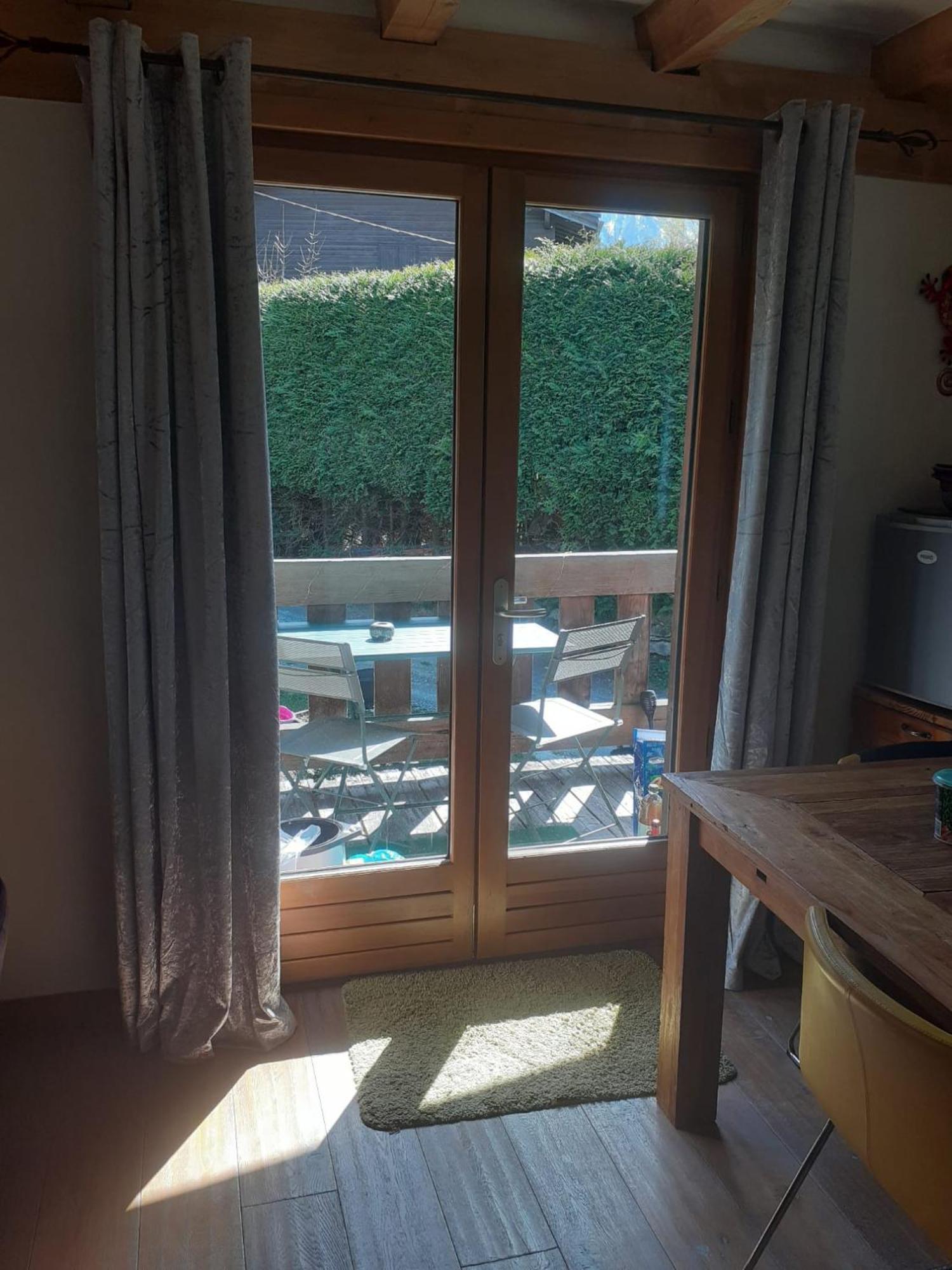 Appartement La Suite Mont-Blanc Chamonix Zewnętrze zdjęcie
