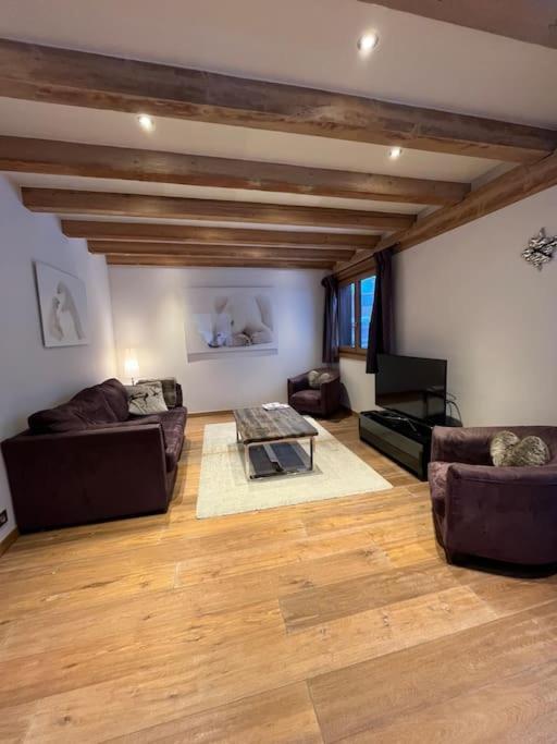 Appartement La Suite Mont-Blanc Chamonix Zewnętrze zdjęcie