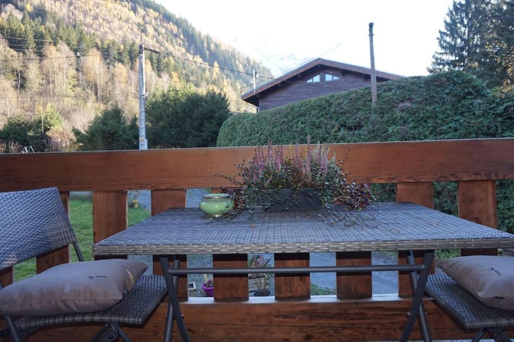 Appartement La Suite Mont-Blanc Chamonix Zewnętrze zdjęcie