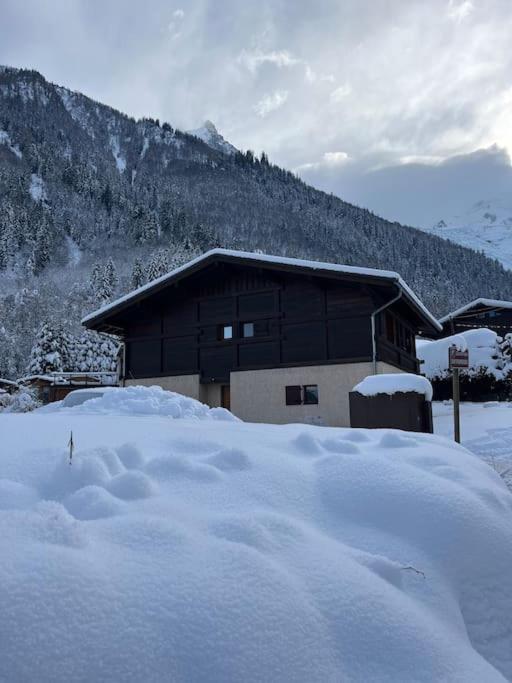 Appartement La Suite Mont-Blanc Chamonix Zewnętrze zdjęcie