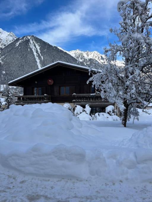 Appartement La Suite Mont-Blanc Chamonix Zewnętrze zdjęcie