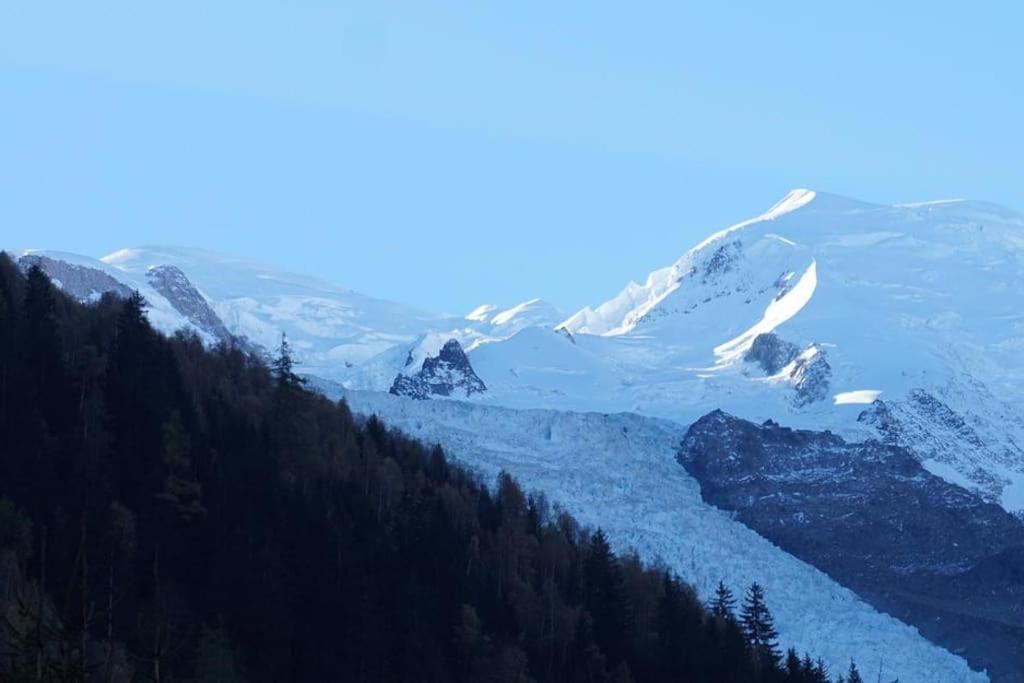 Appartement La Suite Mont-Blanc Chamonix Zewnętrze zdjęcie
