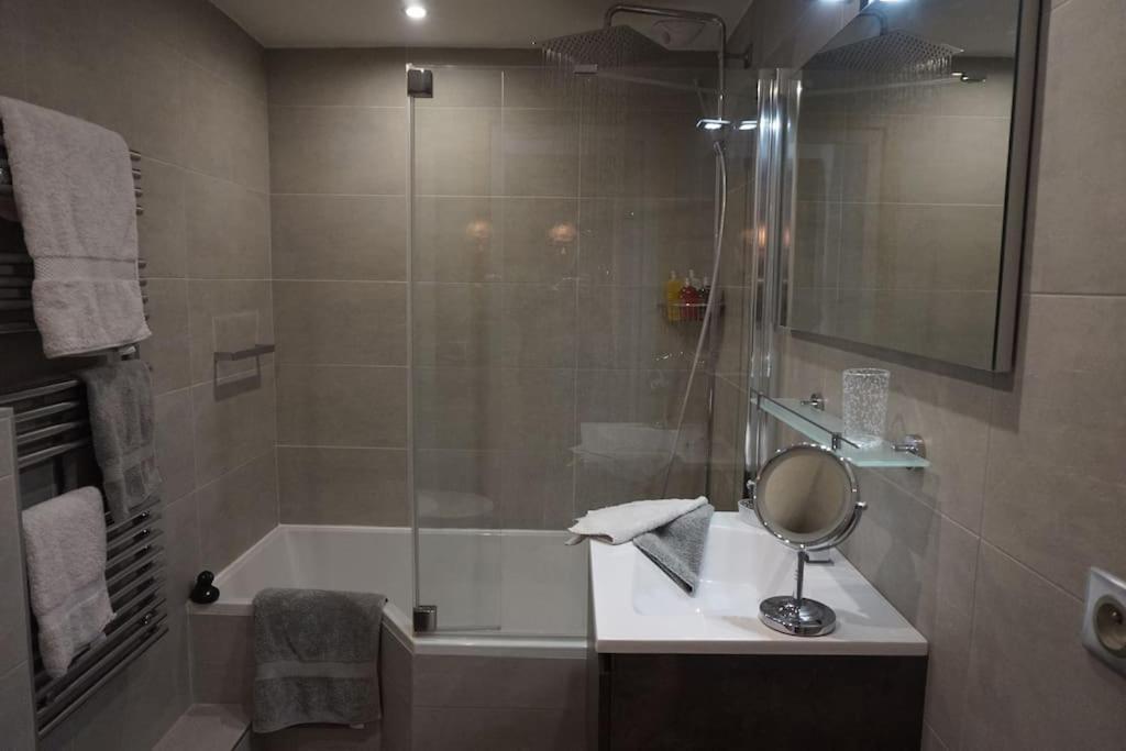 Appartement La Suite Mont-Blanc Chamonix Zewnętrze zdjęcie