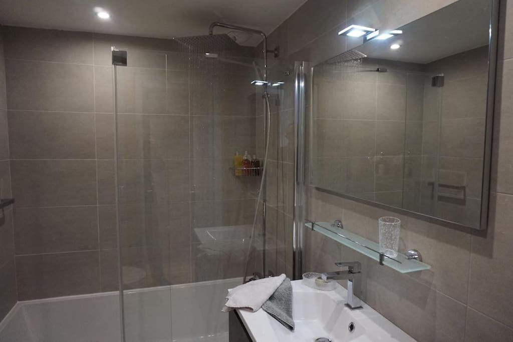Appartement La Suite Mont-Blanc Chamonix Zewnętrze zdjęcie