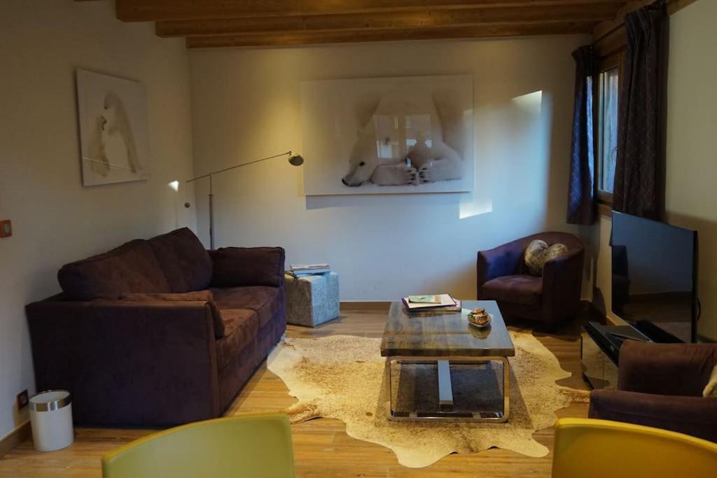 Appartement La Suite Mont-Blanc Chamonix Zewnętrze zdjęcie