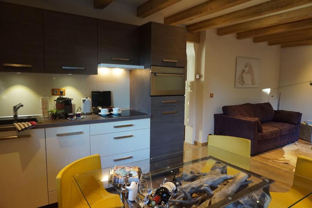 Appartement La Suite Mont-Blanc Chamonix Zewnętrze zdjęcie