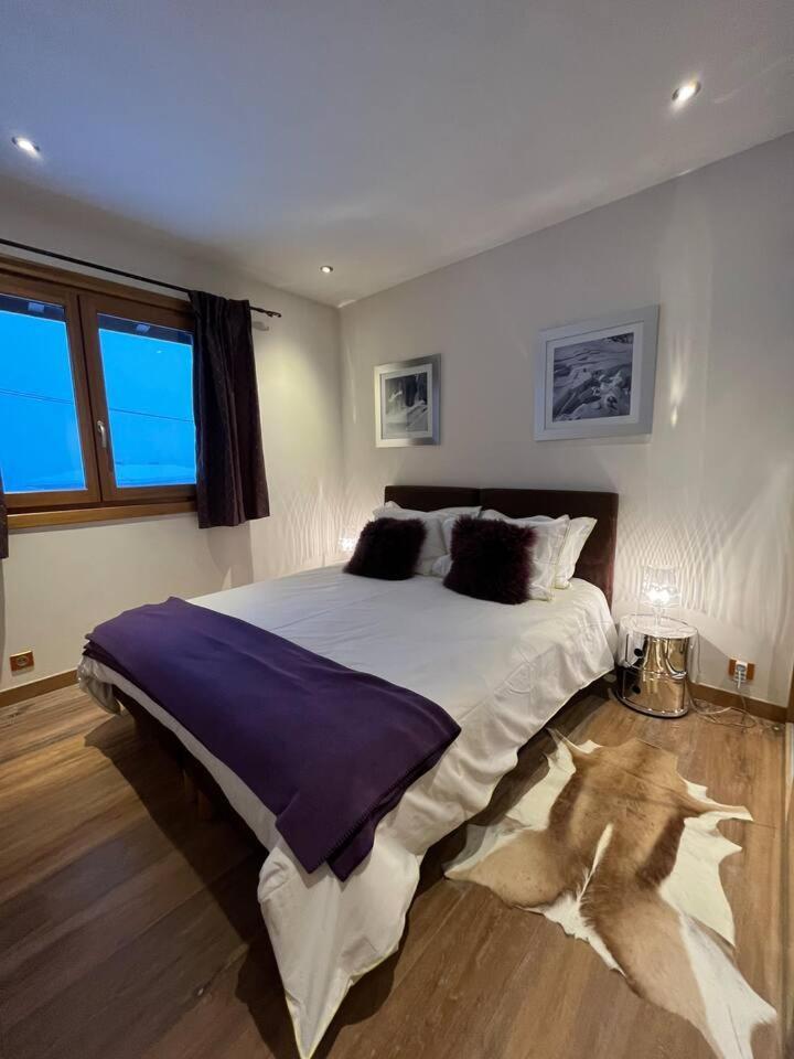 Appartement La Suite Mont-Blanc Chamonix Zewnętrze zdjęcie